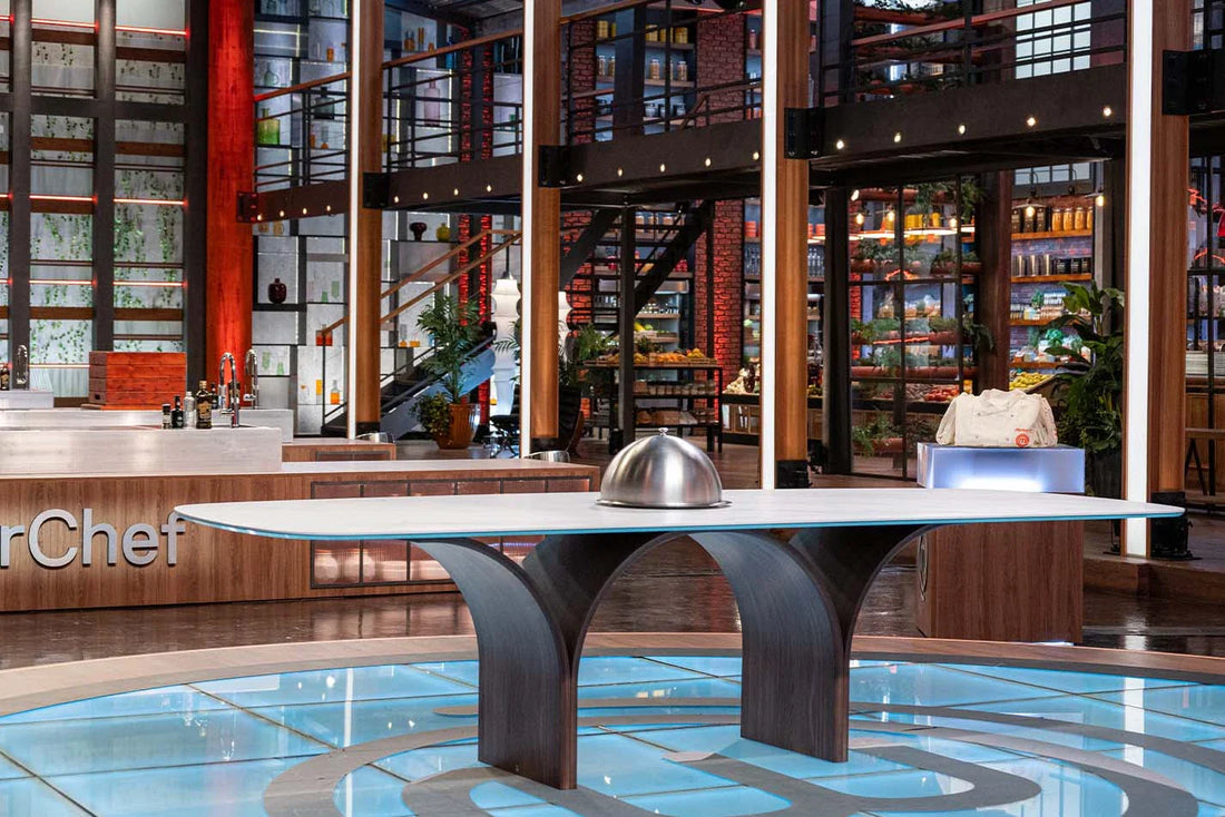 Sul set di Masterchef Italia 15