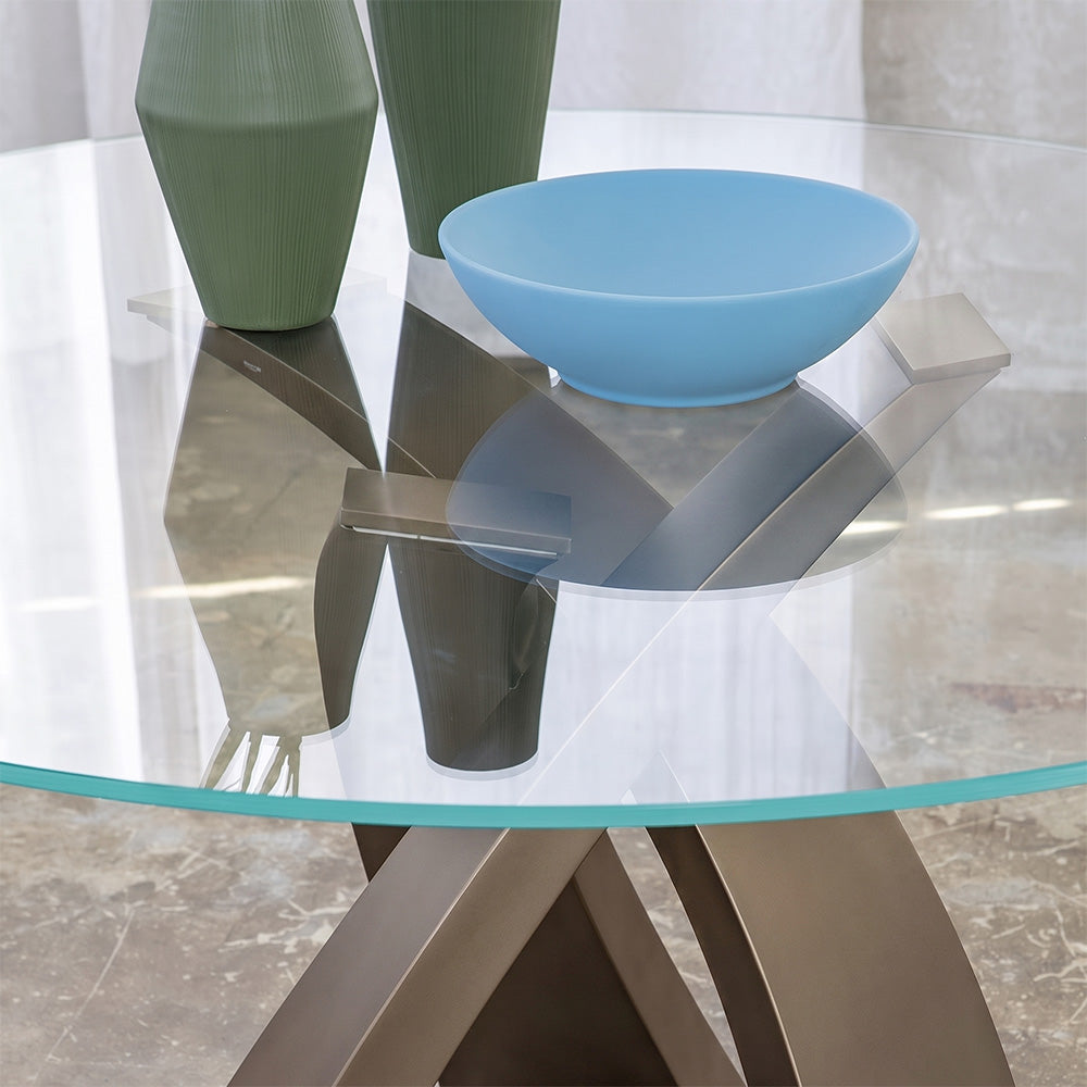 Eliseo Glass Elittico